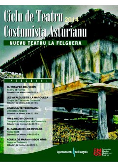 Muestra de Teatro Costumbrista de Langreo