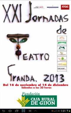 Jornadas de Teatro de Granda