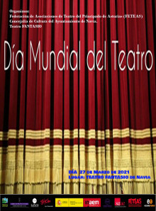 FETEAS: DIA MUNDIAL DEL TEATRO