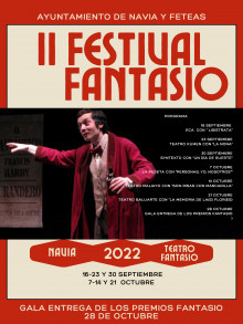 II FESTIVAL FANTASIO de Navia