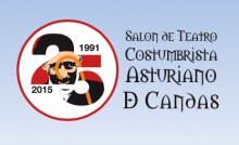 Presentación del XXV Salón de Teatru Costumista de Candás