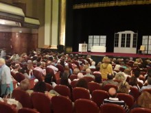 UN AÑO MAS EL TEATRO AMATEUR LLENA EL TEATRO FILARMONICA