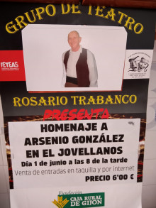 Grupo de Teatro Rosario Trabanco presenta