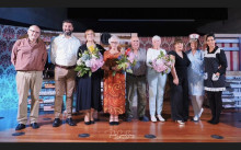  CLAUSURA DE LA I MUESTRA DE TEATRO DE VALDÉS 