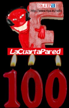 ´La cuarta pared´ cumple 100 programas