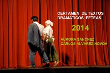 CERTAMEN DE TEXTOS TEATRALES ASTURIANOS FETEAS