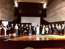 FETEAS CELEBRA EN LUARCA EL DÍA DE LA MUJER