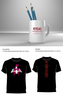 CAMISETAS Y TAZAS FETEAS