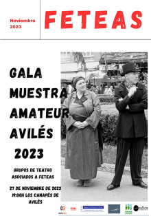 GALA MUESTRA AMATEUR DE AVILES 2023
