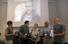 Teatro asturiano con Javier Villanueva en la memoria 