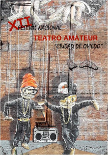 FESTIVAL NACIONAL DE TEATRO AMATEUR ´CIUDAD DE OVIEDO´ 2018