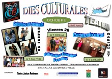 DIES CULTURALES DE OCHOBRE EN VALDESOTO