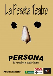 ESTRENO DEL GRUPO ´LA PESETA´ EN EL TEATRO JOVELLANOS DE GIJÓN CON LA OBRA ´PERSONA (YO Y NOSOTROS AL MISMO TIEMPO)´