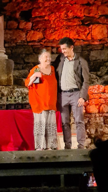 VIII PREMIOS ESCENAMATEUR ´JUAN MAYORGA´ DE LAS ARTES ESCÉNICAS