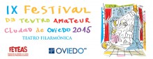 Nominaciones de los Premios del IX Festival Ciudad de Oviedo
