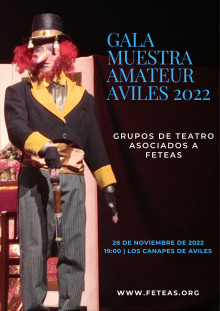 GALA MUESTRA AMATEUR AVILES 2022