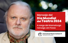 DIA MUNDIAL DEL TEATRO