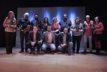 Kumen se alza con el primer premio en el certamen ´La Barraca´