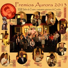 Premios ´AURORA´ 2013 en Candás