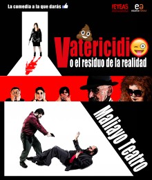 Estreno absoluto de MALIAYO TEATRO en el Riera de Villaviciosa