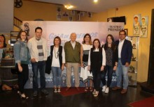  Jorge Melero y Nati Fernández, mejores actor y actriz del teatro asturiano