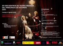 XIV ENCUENTROS DE TEATRO AMATEUR DEL PRINCIPADO DE ASTURIAS.