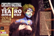 Circuito Nacional de Teatro Amateur: Programa de Intercambios 2014