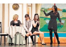 Ocho grupos clausuran con sketches la XII Muestra de Teatro Amateur de Avilés