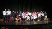 PREMIOS X FESTIVAL NACIONAL DE TEATRO AMATEUR ´CIUDAD DE OVIEDO´