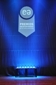 III EDICION DE LOS PREMIOS ESCENAMATEUR DE LAS ARTES ESCENICAS AMATEUR.