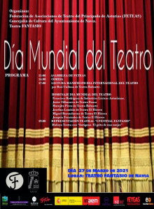 FETEAS celebra el Día Mundial del Teatro