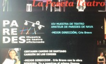 XIV MUESTRA DE TEATRO AMATEUR DE PAREDES DE NAVA